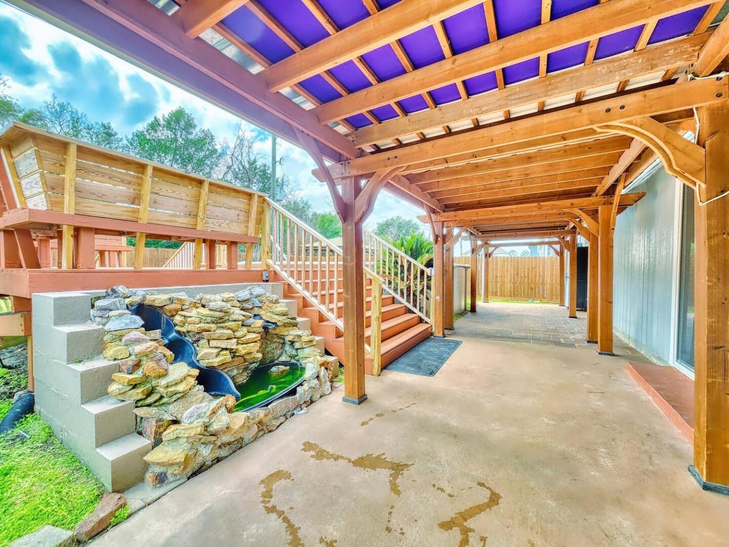 Katy Oasis W Game Room Exterior foto